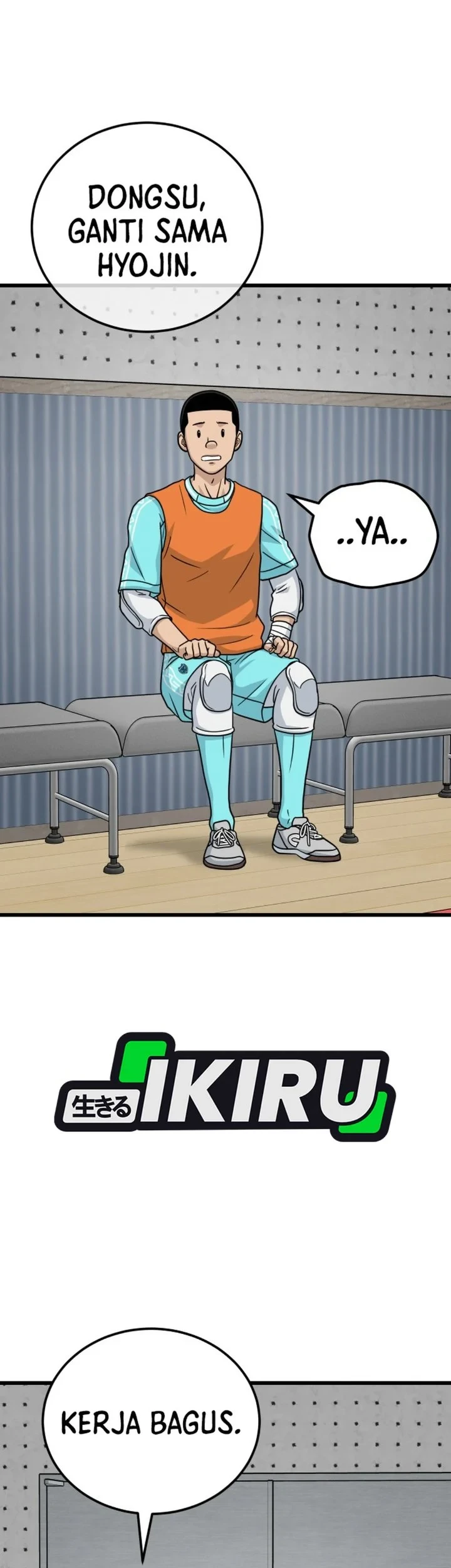 GOLIERO Chapter 64 halaman 61