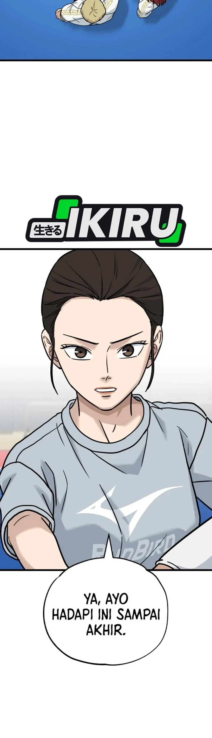 GOLIERO Chapter 64 halaman 107