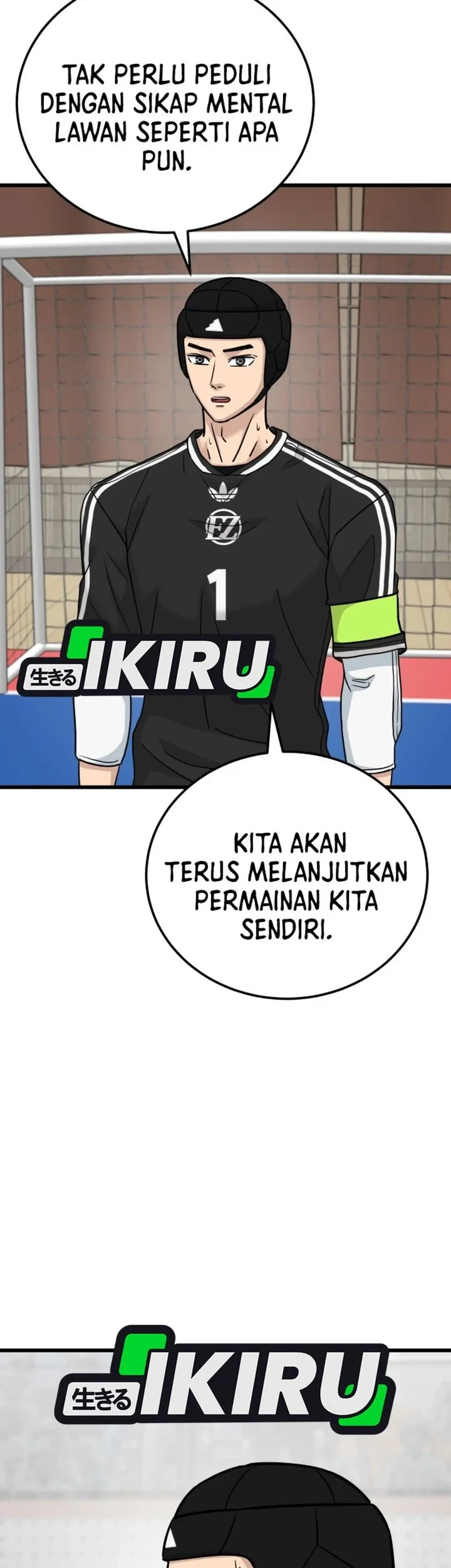 GOLIERO Chapter 65 halaman 25