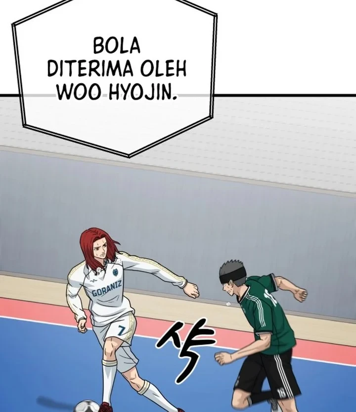 GOLIERO Chapter 65 halaman 30