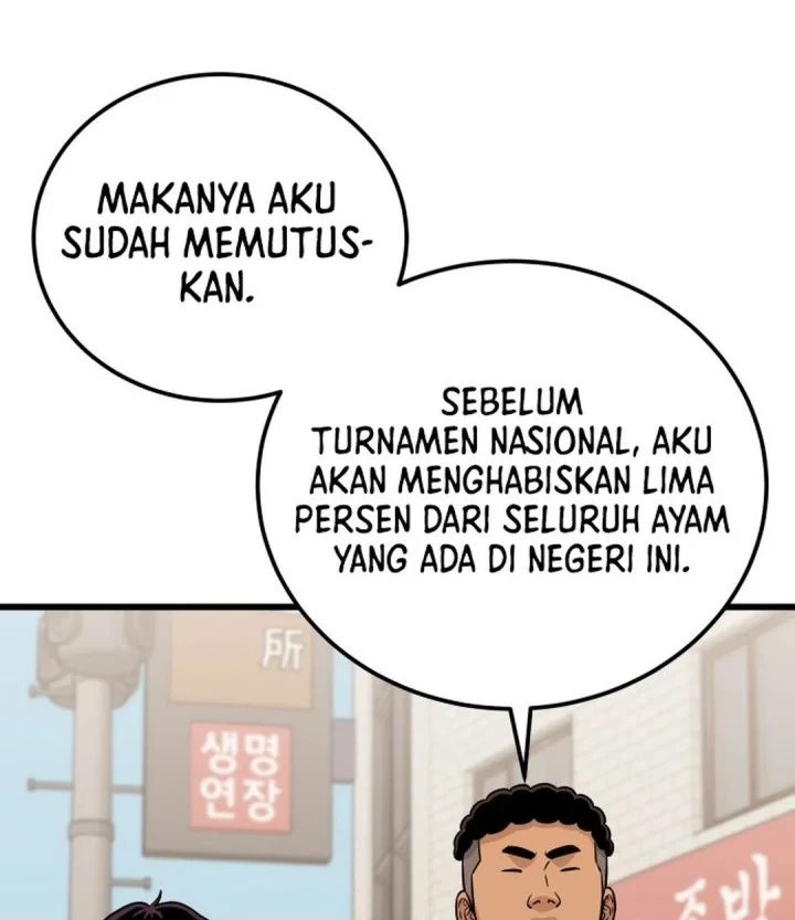 GOLIERO Chapter 67 halaman 20