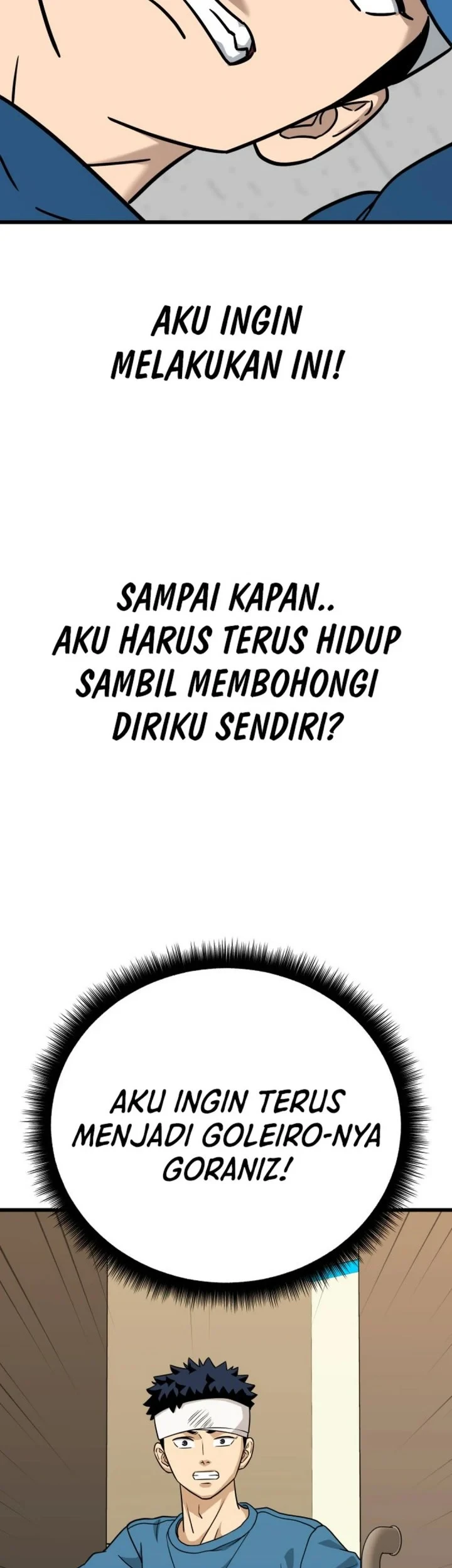 GOLIERO Chapter 67 halaman 45