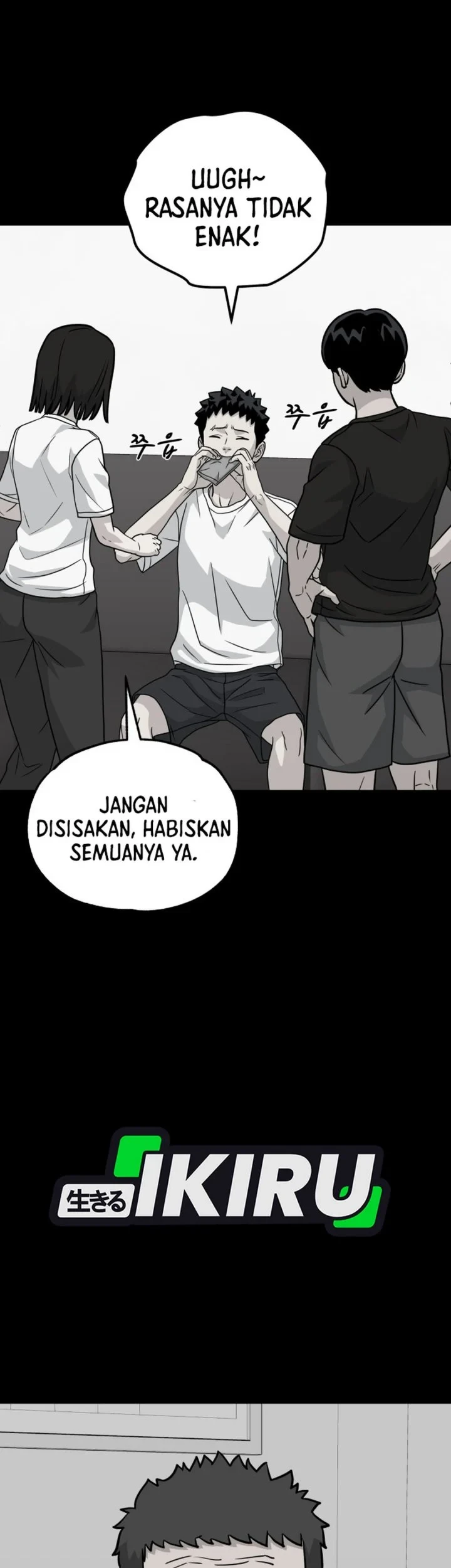 GOLIERO Chapter 67 halaman 71