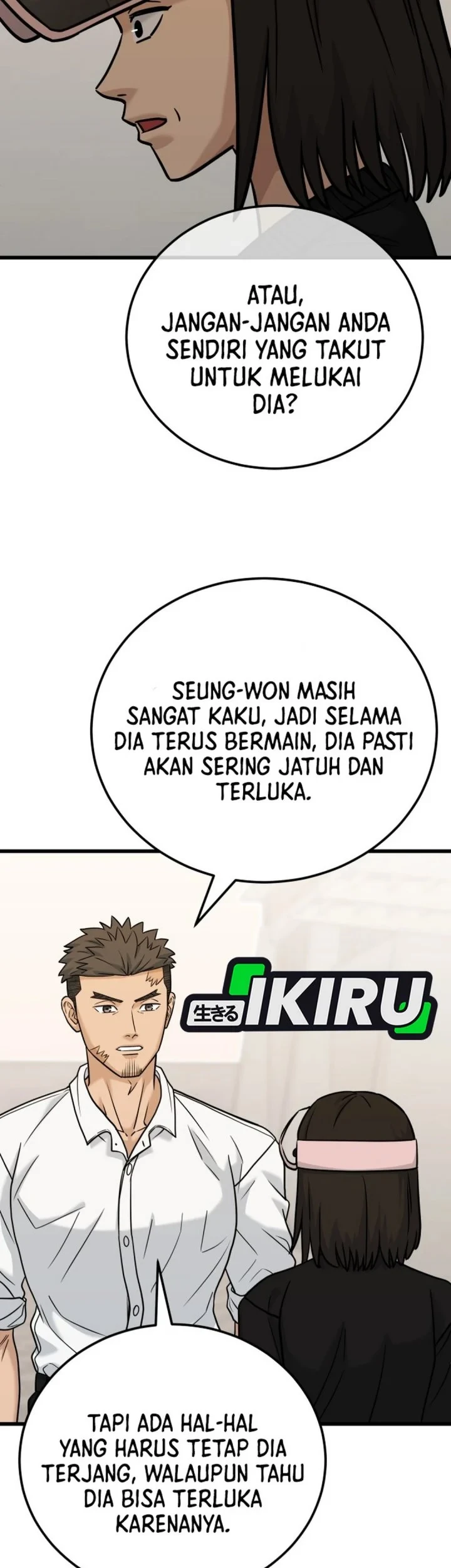 GOLIERO Chapter 67 halaman 87