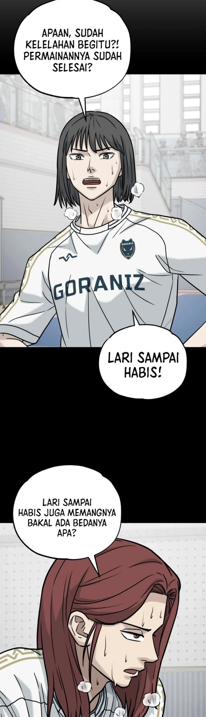 GOLIERO Chapter 67 halaman 11