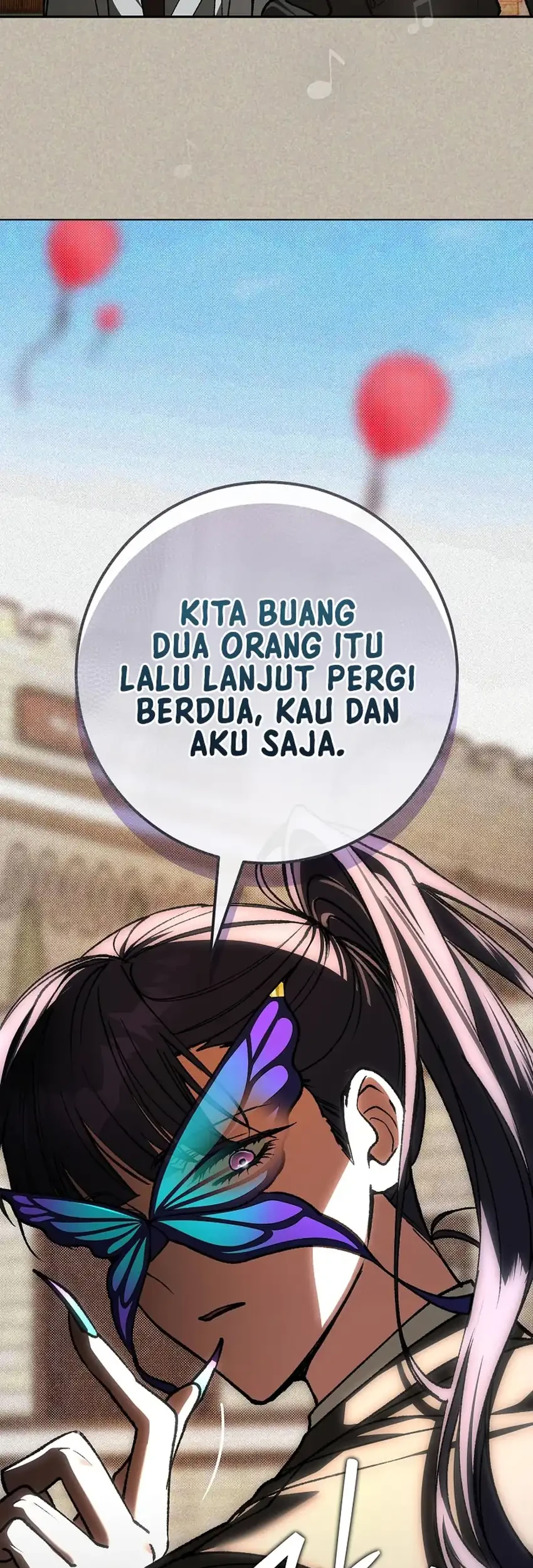 Got Dropped Into A Ghost Story, Still Gotta Work Chapter 24 halaman 43