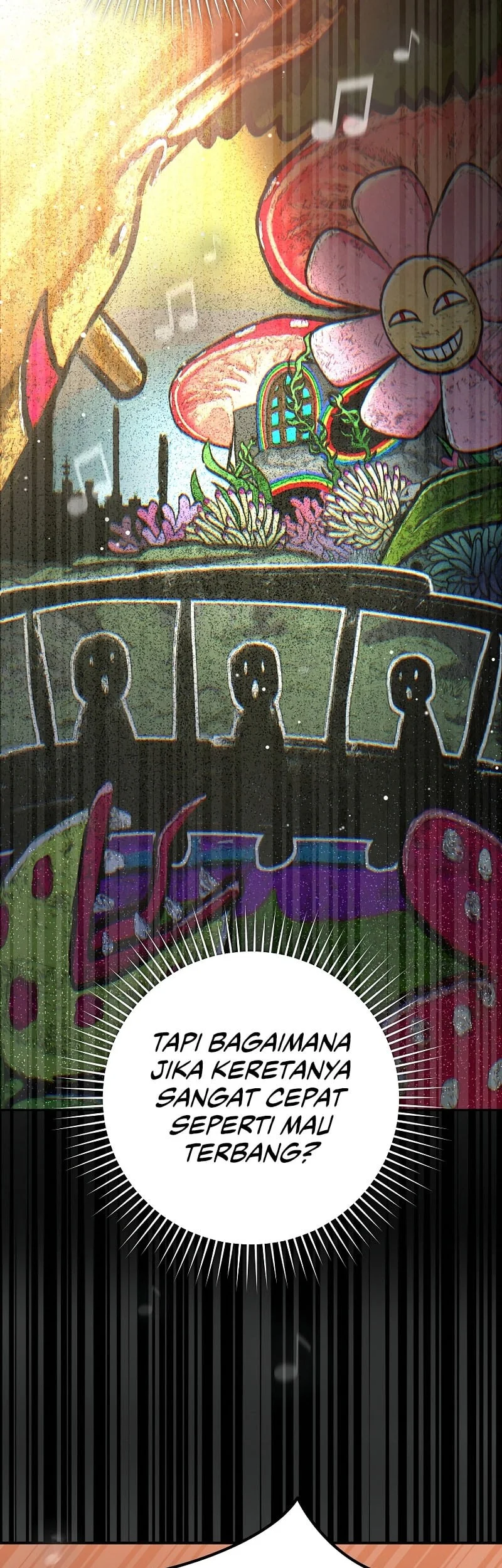 Got Dropped Into A Ghost Story, Still Gotta Work Chapter 25 halaman 51