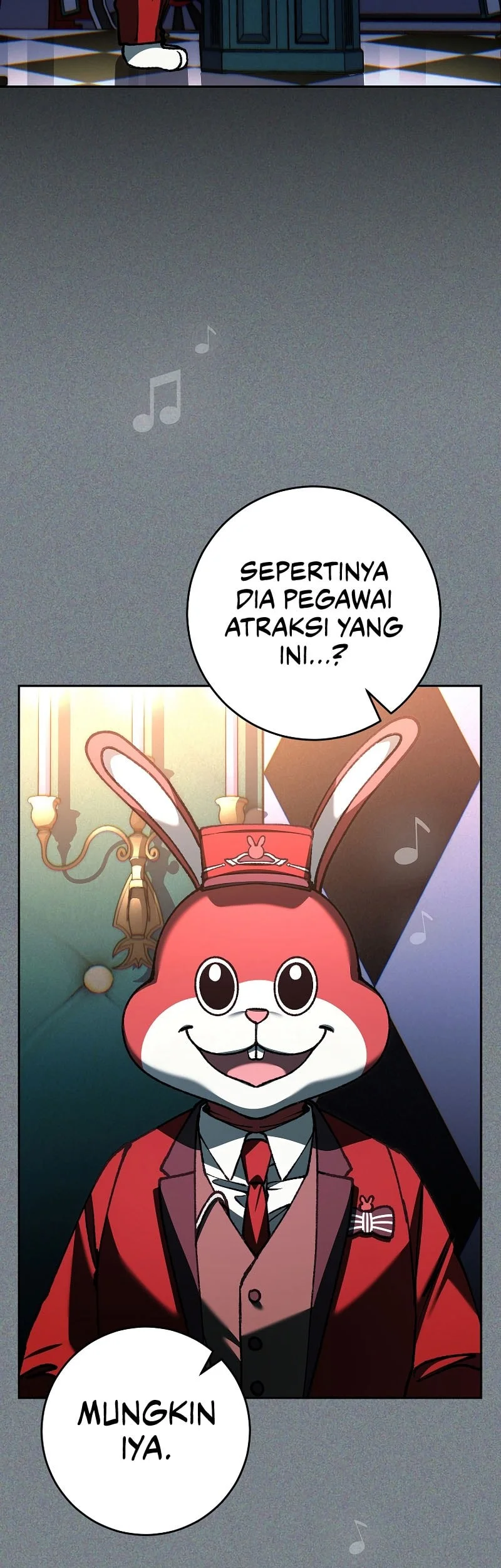 Got Dropped Into A Ghost Story, Still Gotta Work Chapter 25 halaman 23