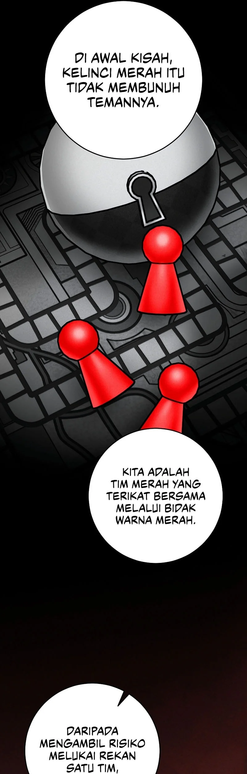 Got Dropped Into A Ghost Story, Still Gotta Work Chapter 26 halaman 37
