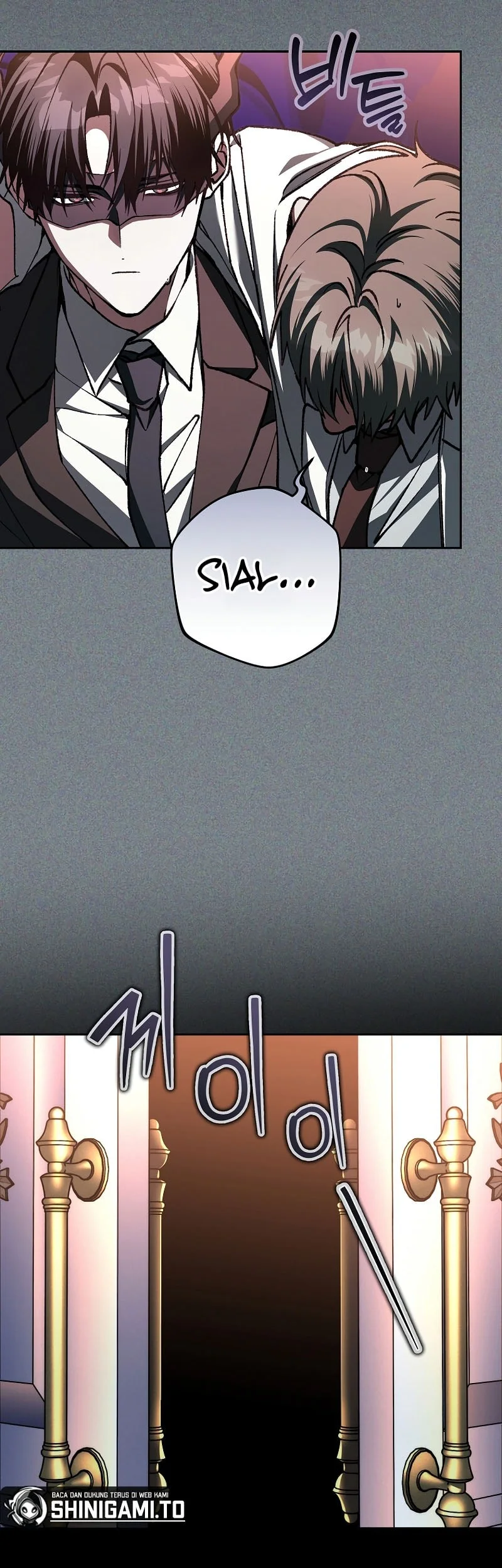Got Dropped Into A Ghost Story, Still Gotta Work Chapter 26 halaman 48