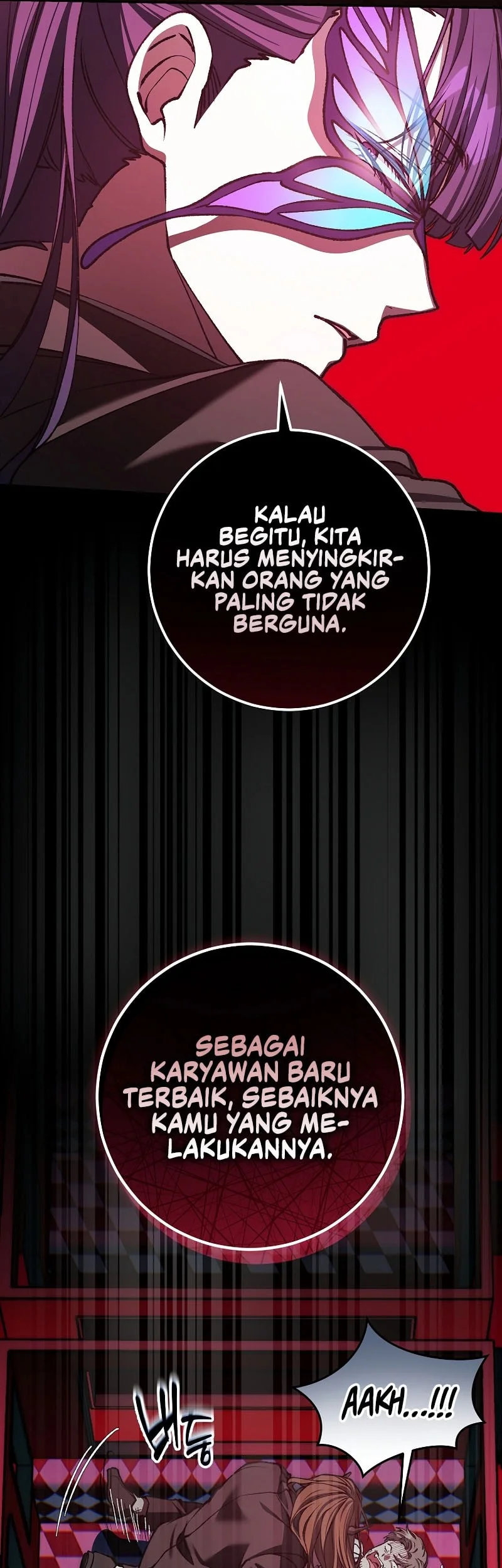 Got Dropped Into A Ghost Story, Still Gotta Work Chapter 26 halaman 22