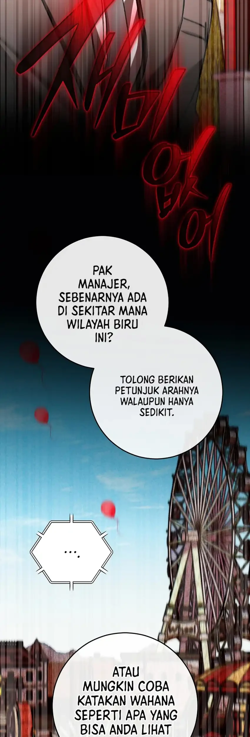 Got Dropped Into A Ghost Story, Still Gotta Work Chapter 27 halaman 37