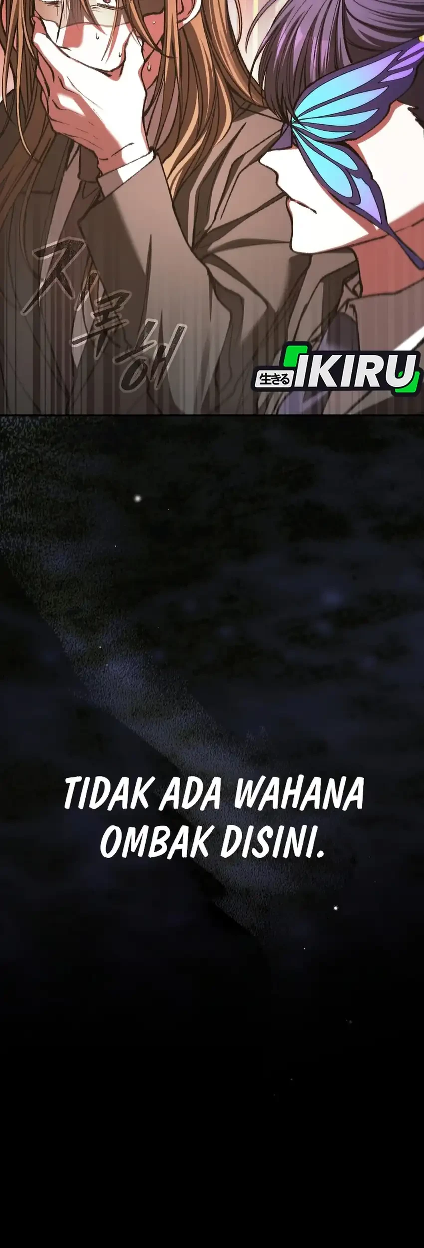 Got Dropped Into A Ghost Story, Still Gotta Work Chapter 27 halaman 41