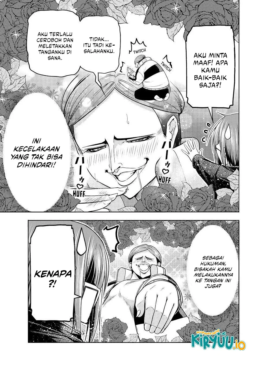 Grand Blue Chapter 107.5 halaman 20