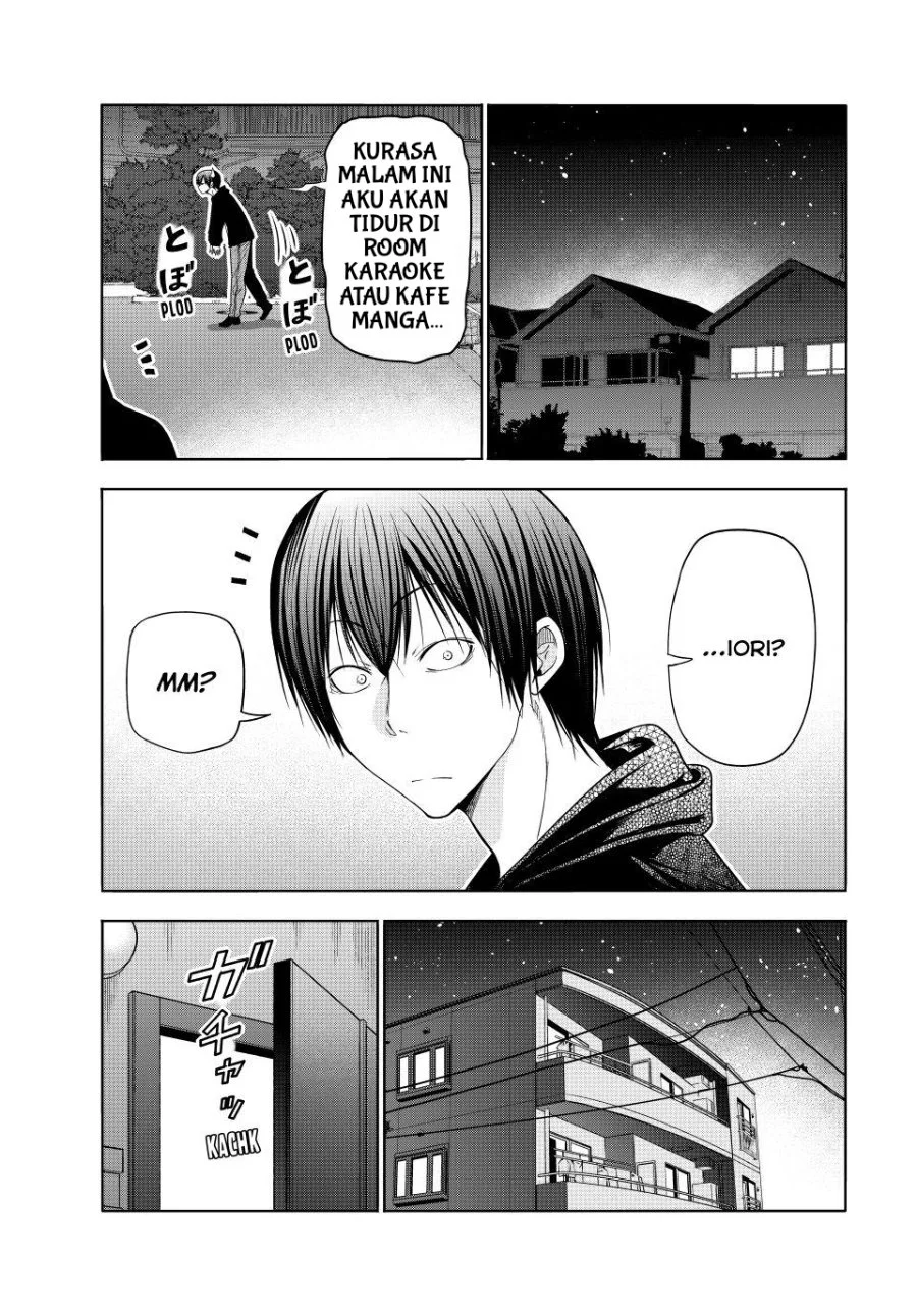 Grand Blue Chapter 108 halaman 22