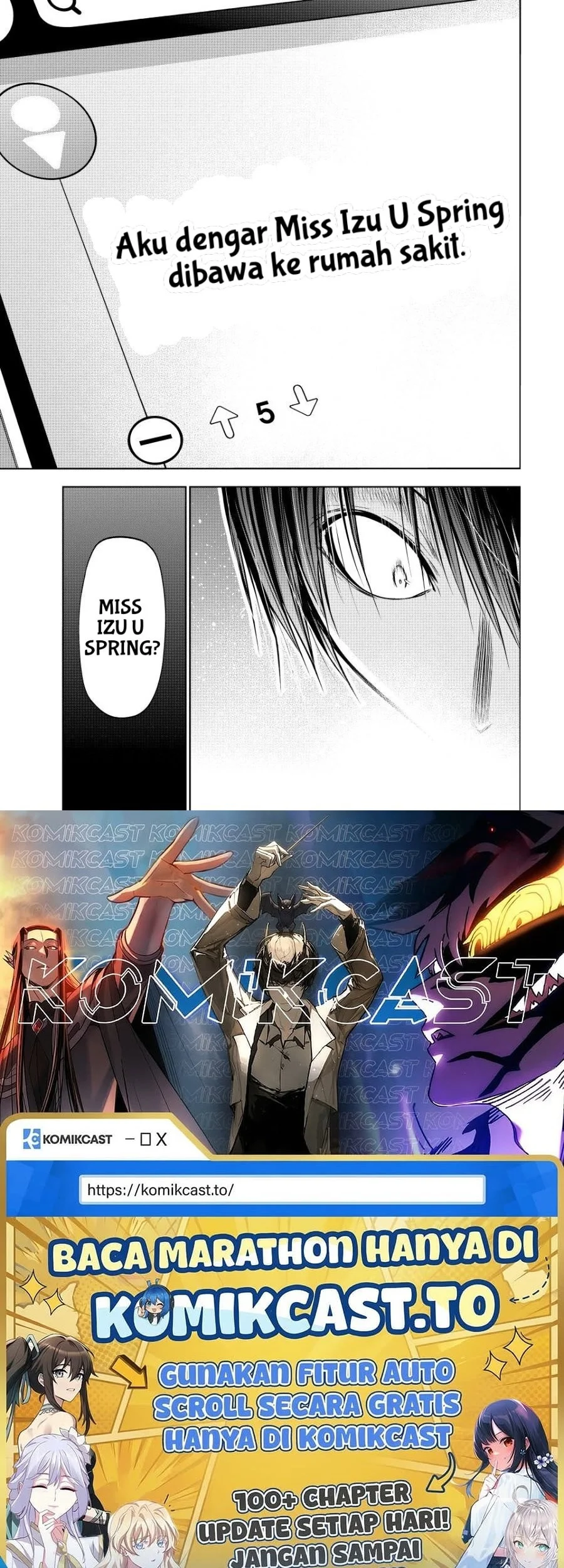 Grand Blue Chapter 108 halaman 34
