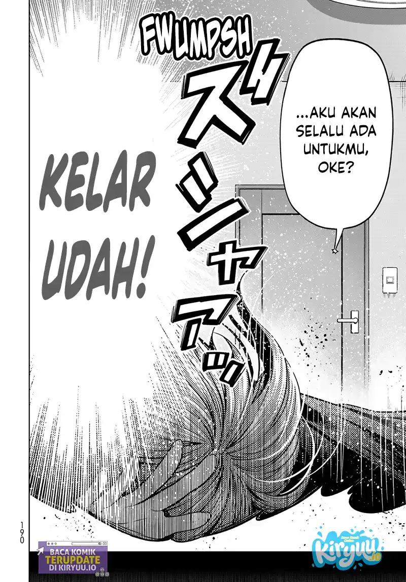 Grand Blue Chapter 109 halaman 35