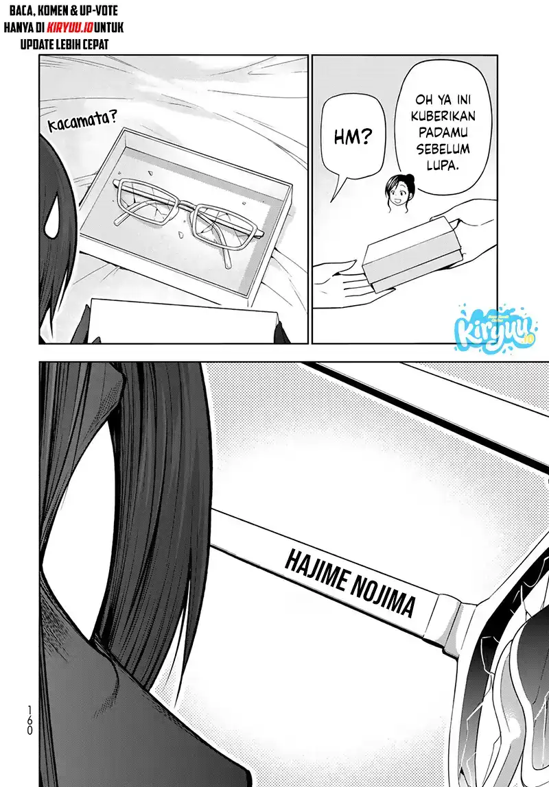 Grand Blue Chapter 109 halaman 5