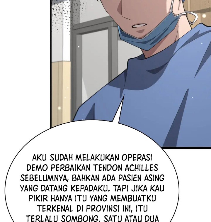 Great Doctor Ling Ran Chapter 185 halaman 8