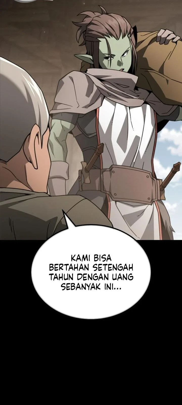 Green Skin Chapter 7 halaman 28
