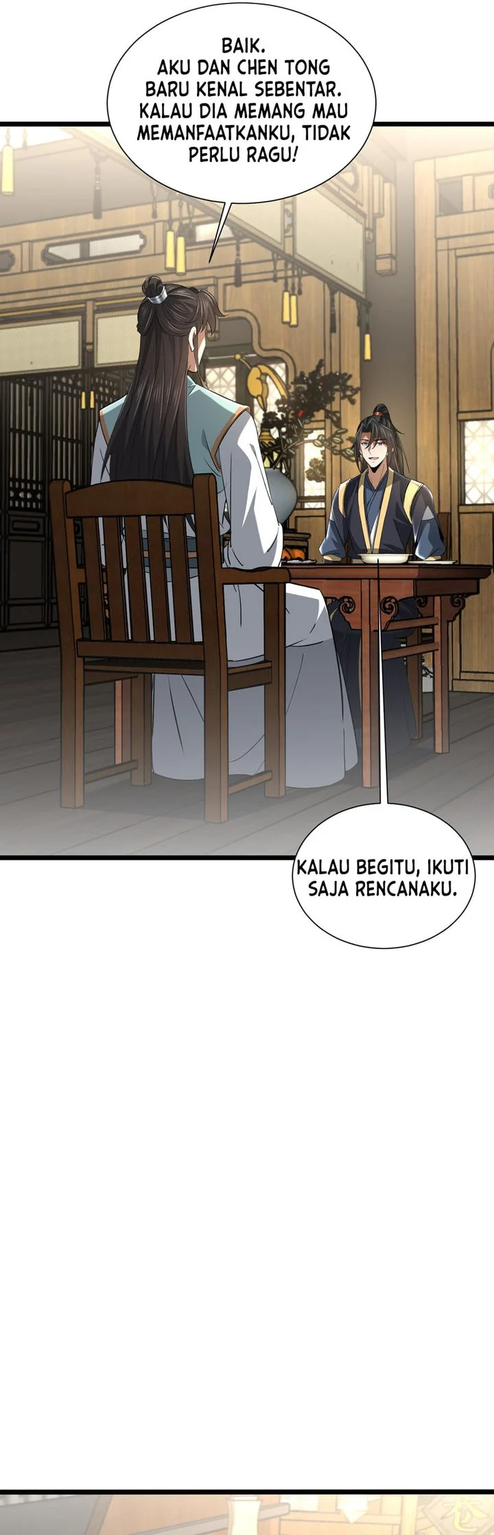 Greetings, Sect Leader Chapter 26 halaman 23