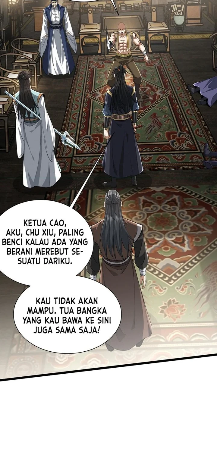 Greetings, Sect Leader Chapter 28 halaman 2