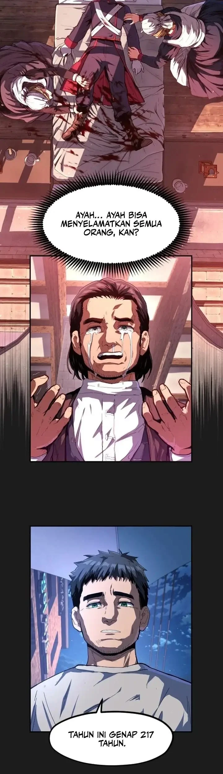 Guilty Axe Chapter 15 halaman 34