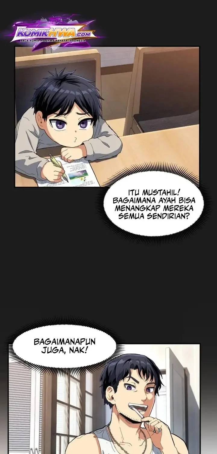 Guilty Axe Chapter 15 halaman 42