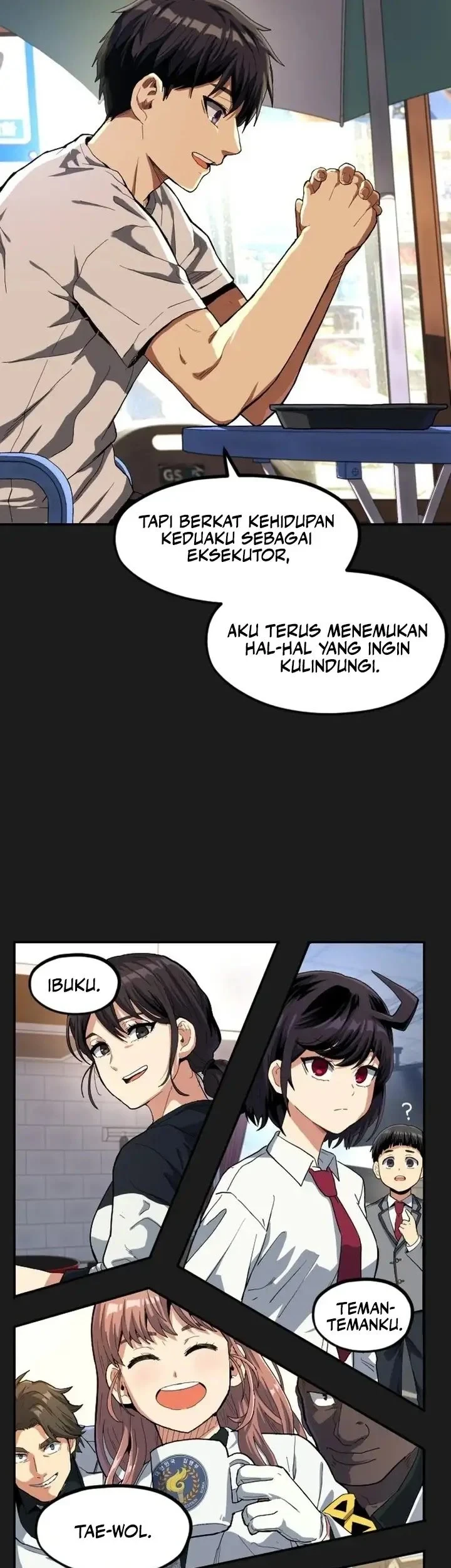Guilty Axe Chapter 15 halaman 49
