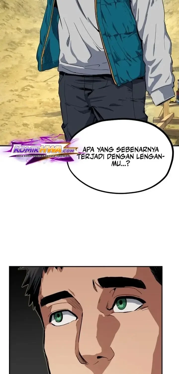 Guilty Axe Chapter 15 halaman 3