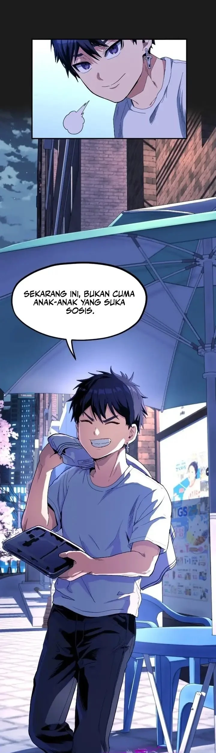 Guilty Axe Chapter 15 halaman 58