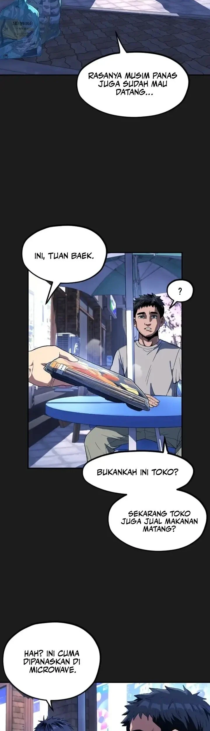 Guilty Axe Chapter 15 halaman 23
