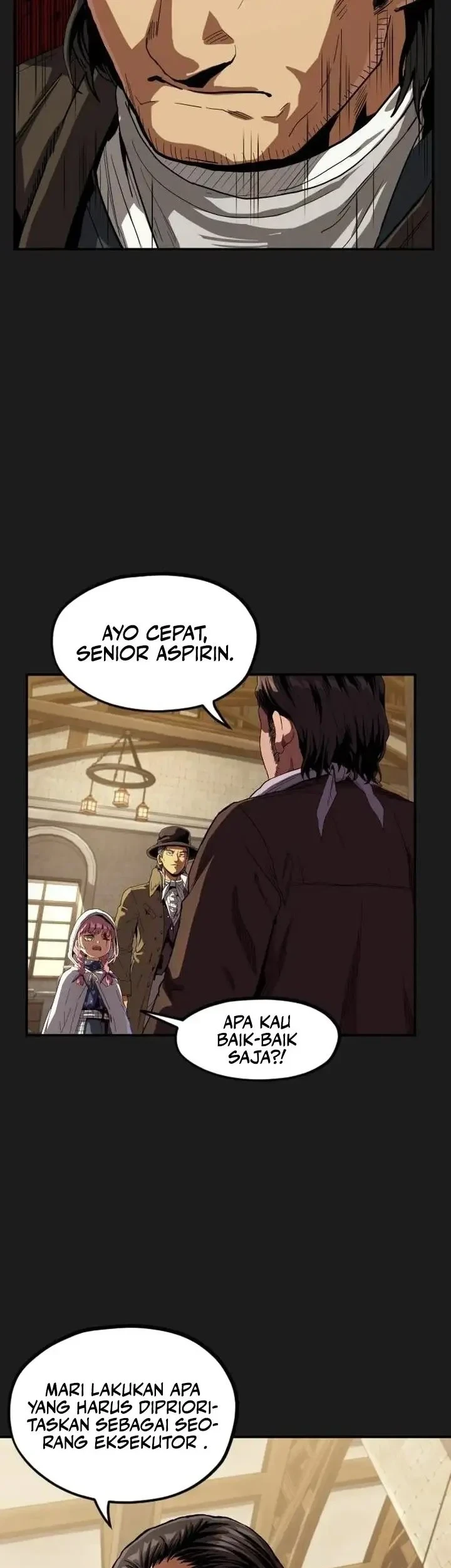 Guilty Axe Chapter 16 halaman 31
