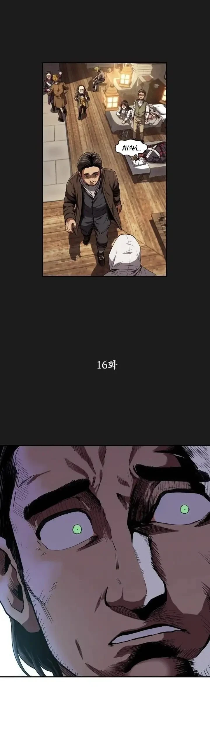 Guilty Axe Chapter 16 halaman 34