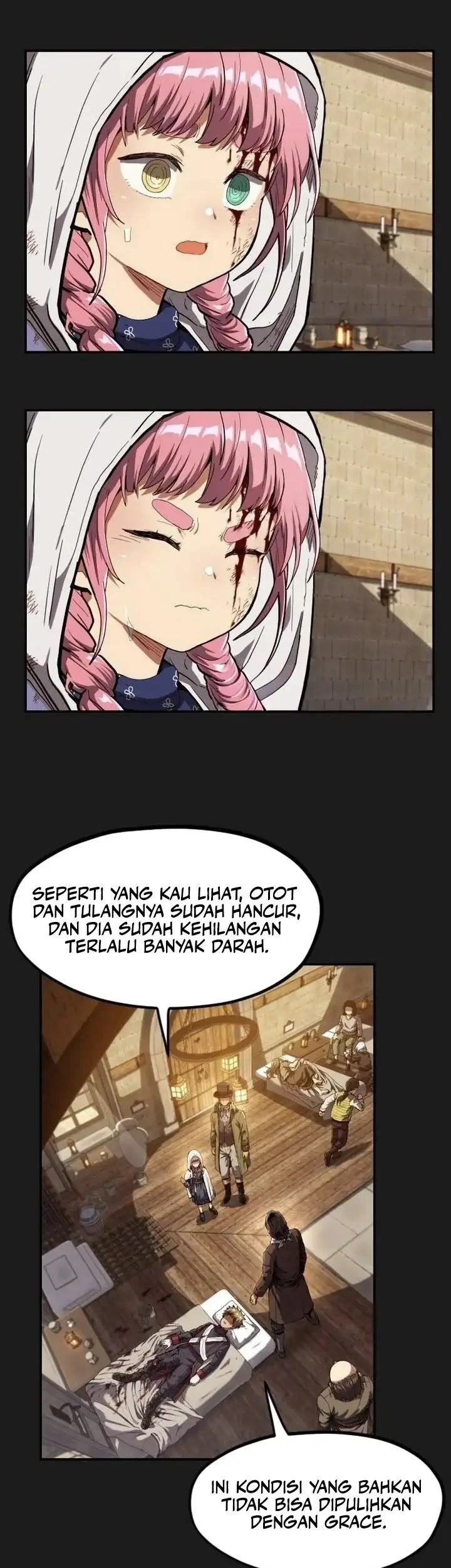 Guilty Axe Chapter 16 halaman 40