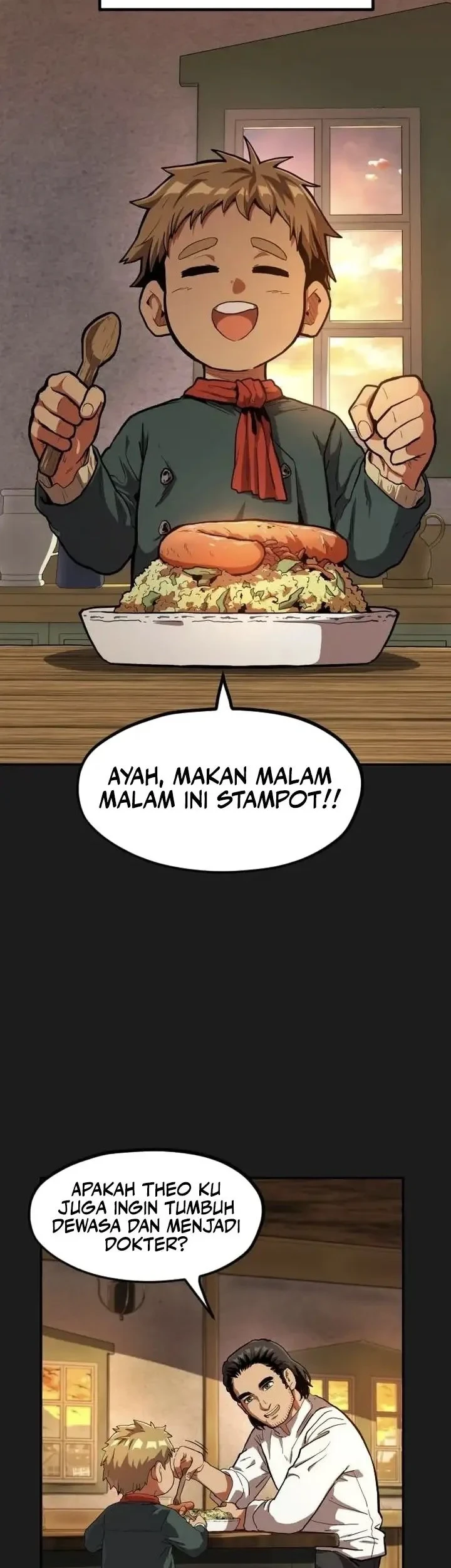 Guilty Axe Chapter 16 halaman 8