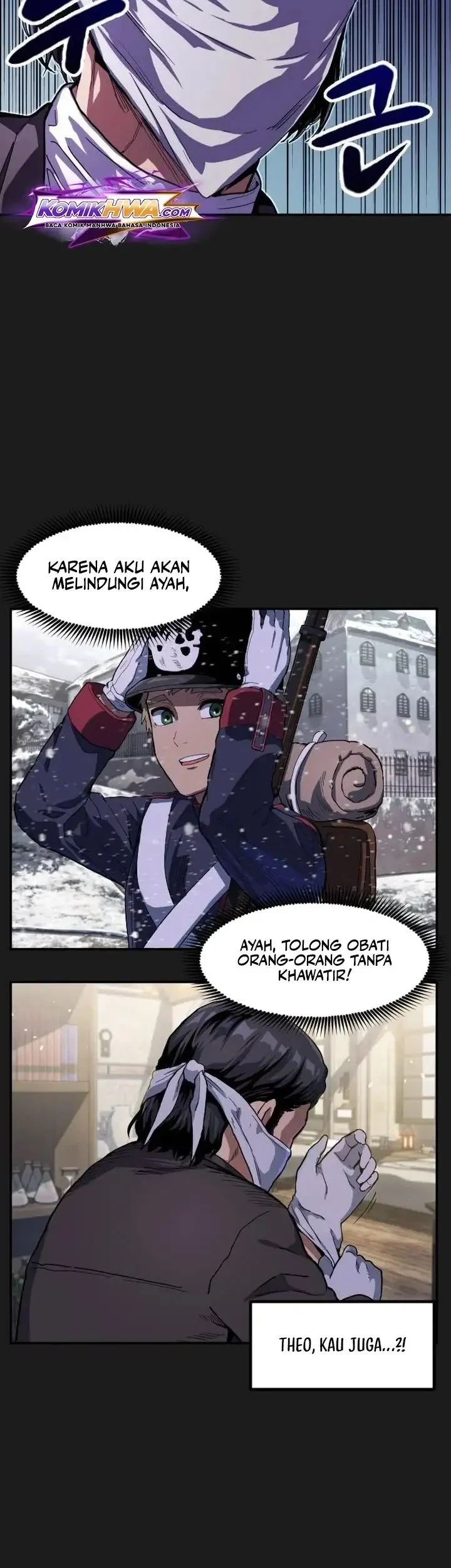 Guilty Axe Chapter 16 halaman 16