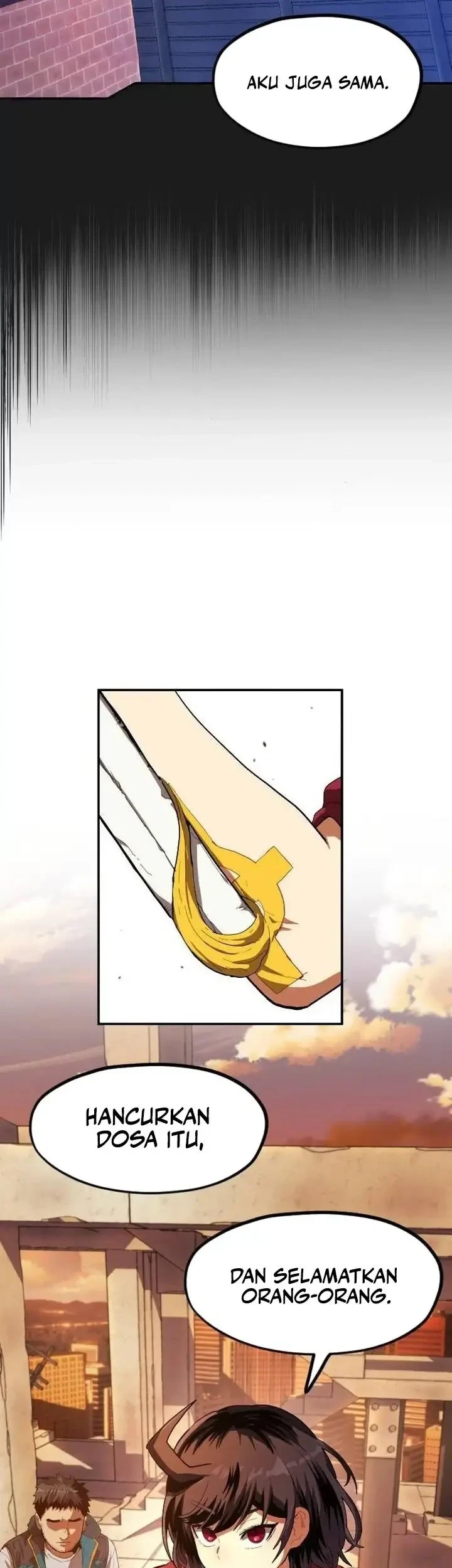 Guilty Axe Chapter 17 halaman 28