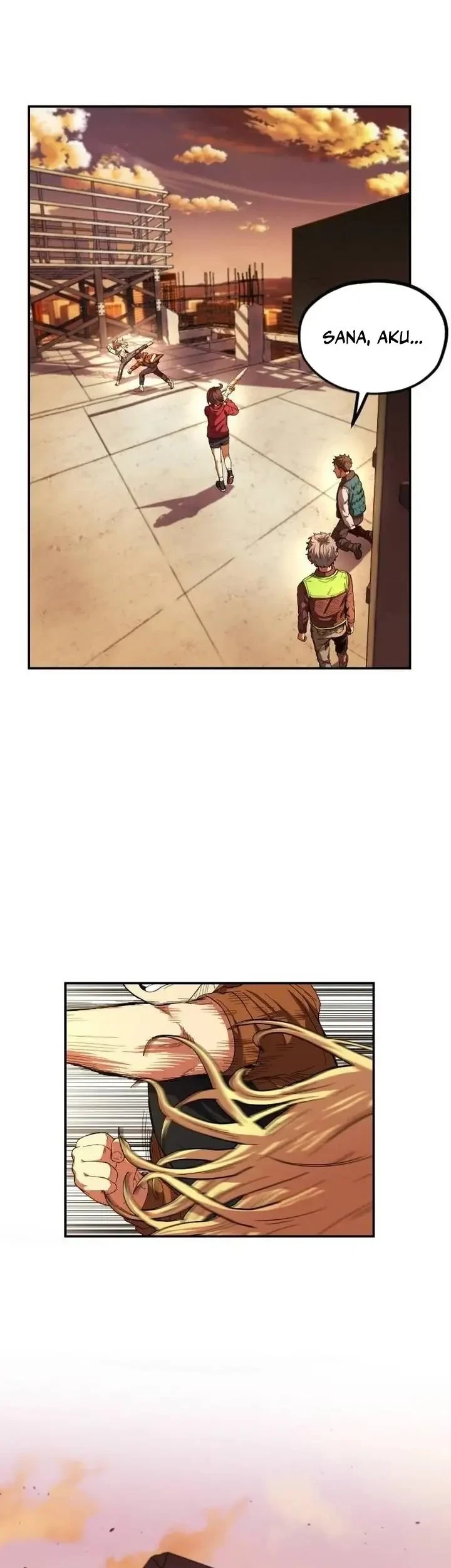 Guilty Axe Chapter 17 halaman 31
