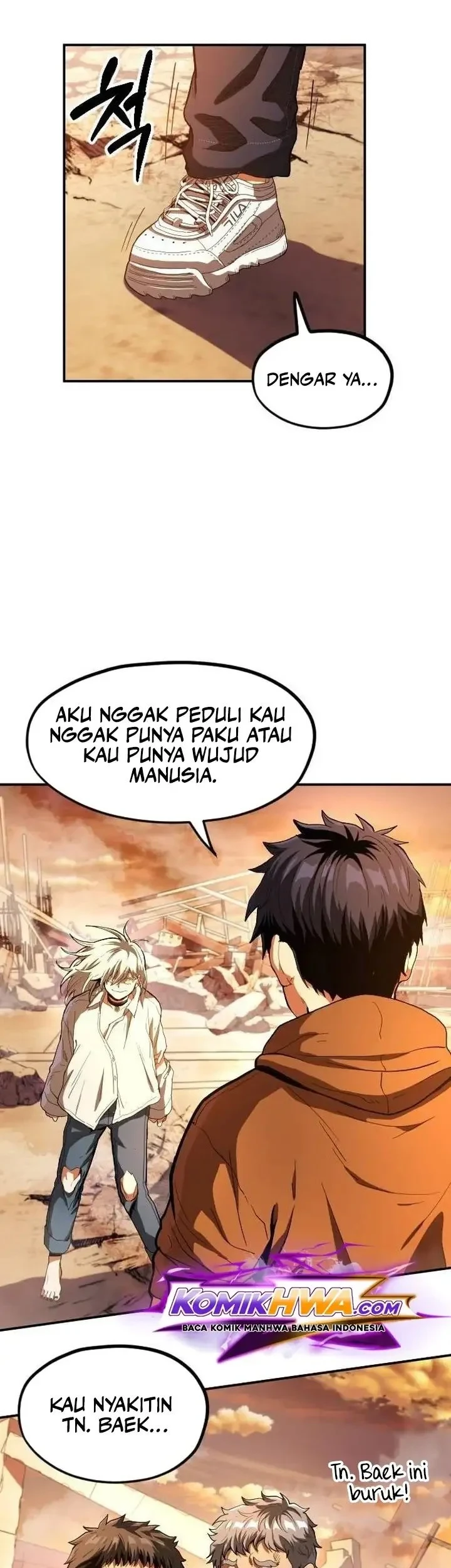 Guilty Axe Chapter 17 halaman 58