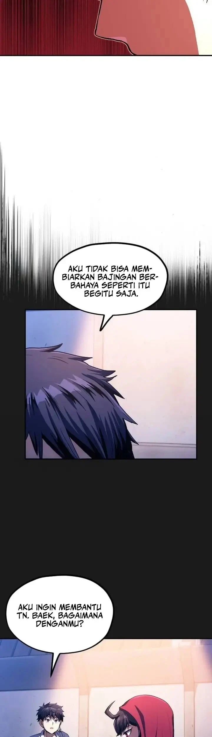 Guilty Axe Chapter 17 halaman 22