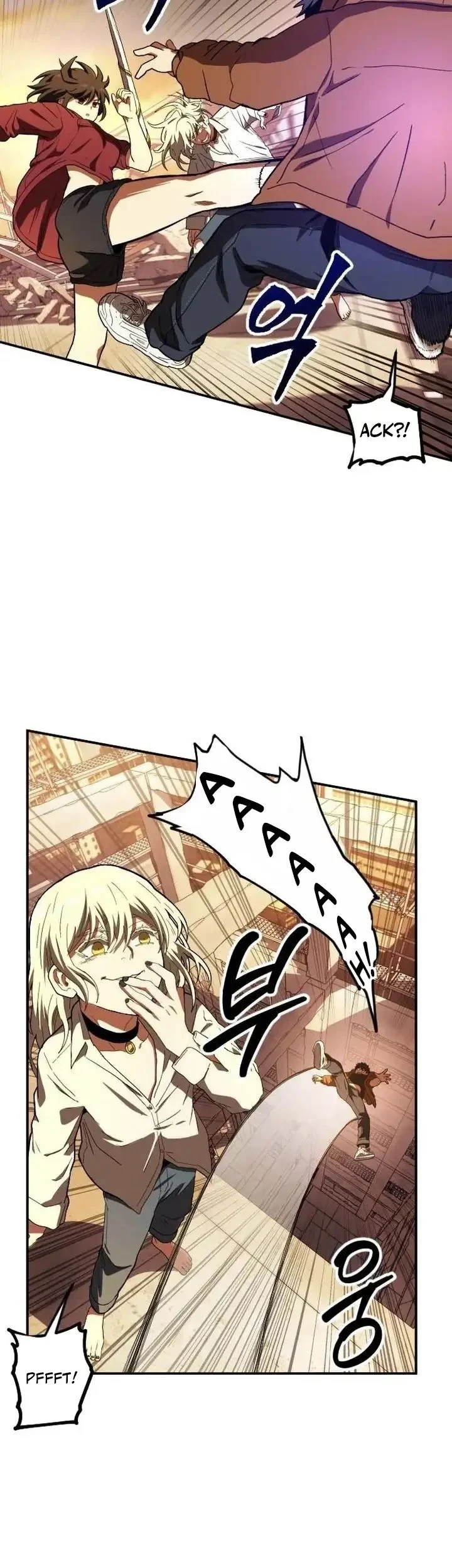 Guilty Axe Chapter 18 halaman 43