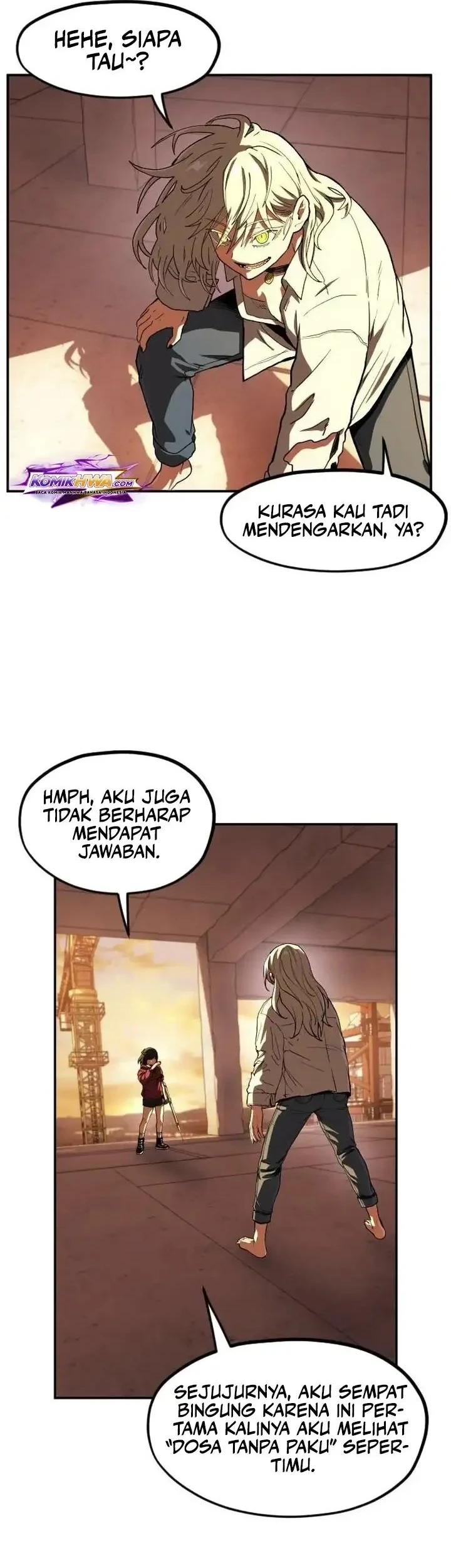Guilty Axe Chapter 18 halaman 56