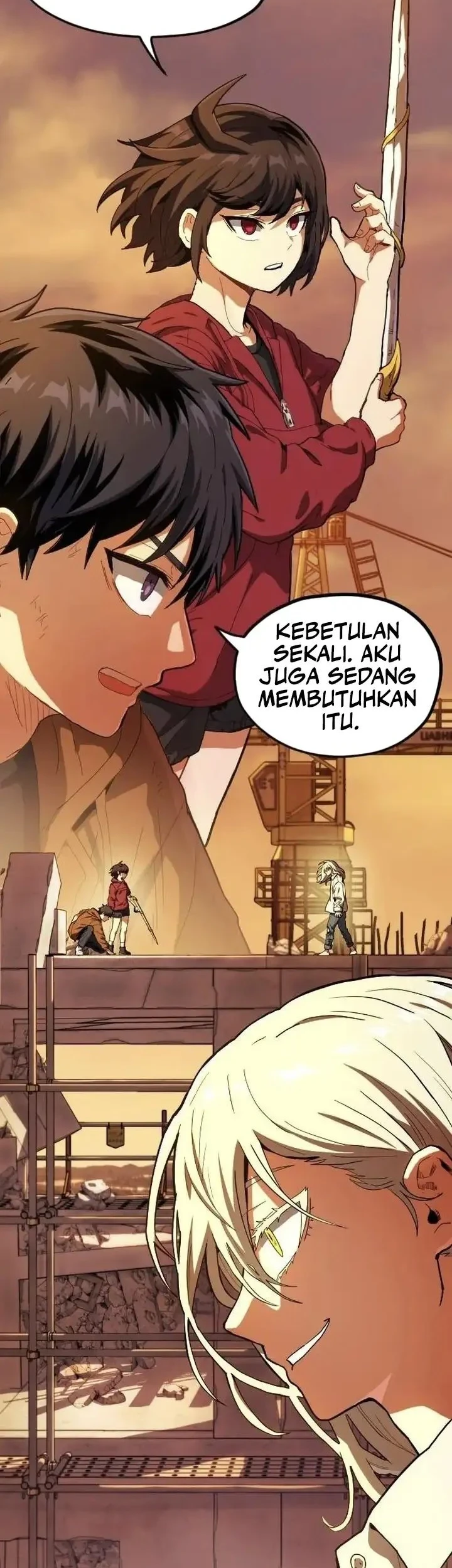 Guilty Axe Chapter 18 halaman 2