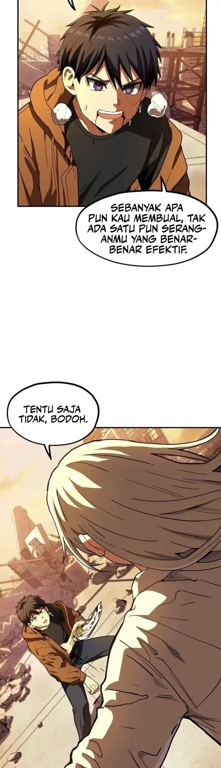 Guilty Axe Chapter 18 halaman 22