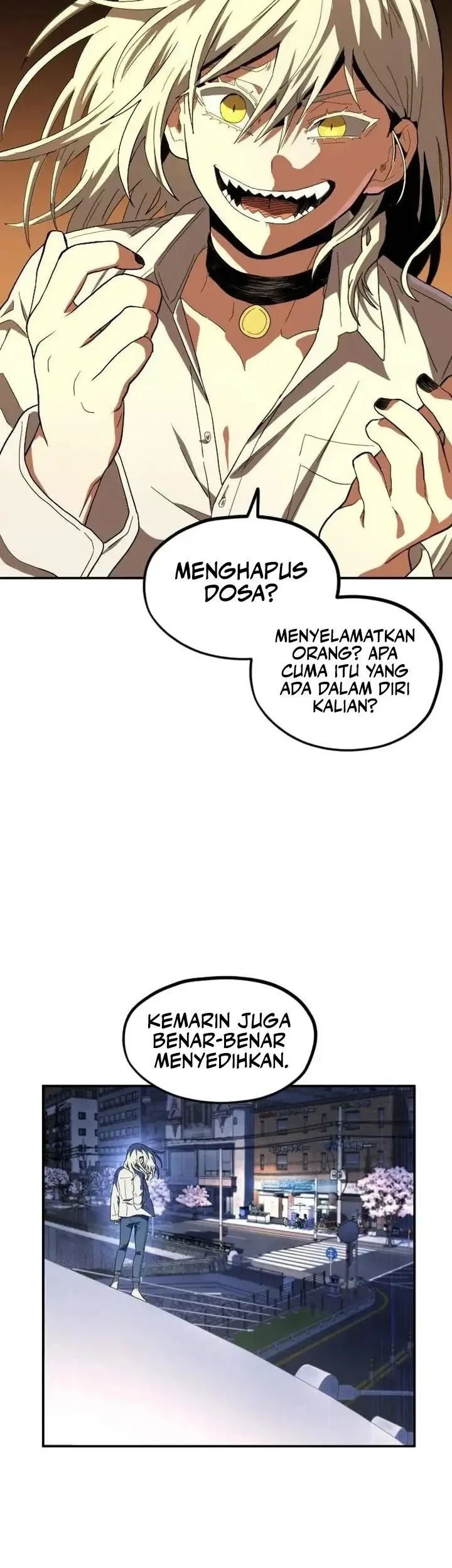 Guilty Axe Chapter 18 halaman 25