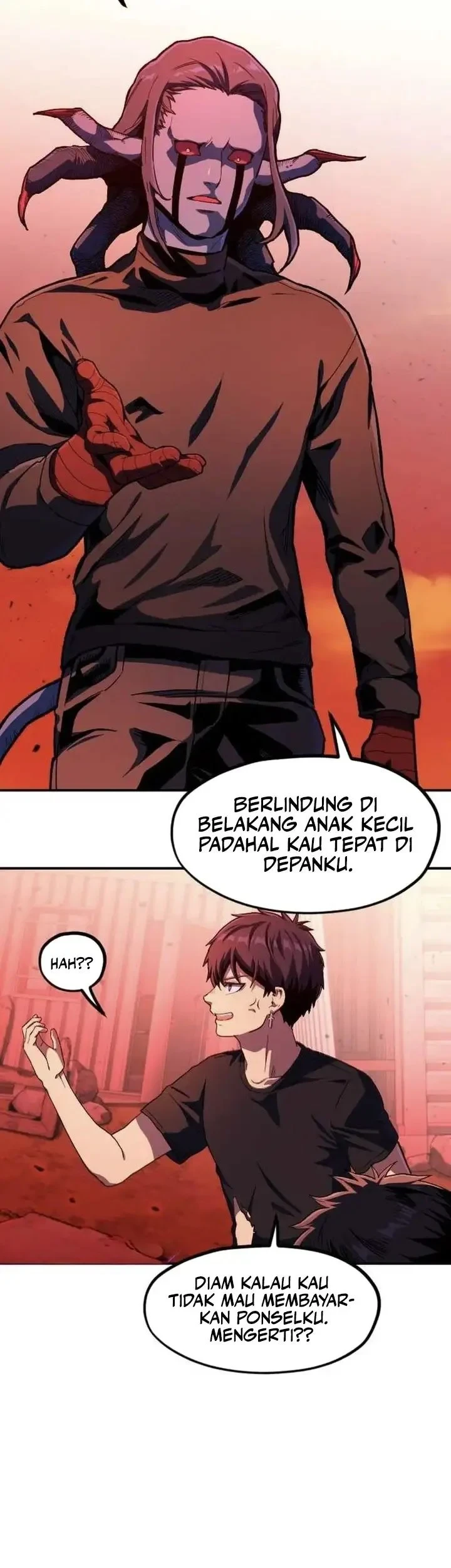 Guilty Axe Chapter 19 halaman 34