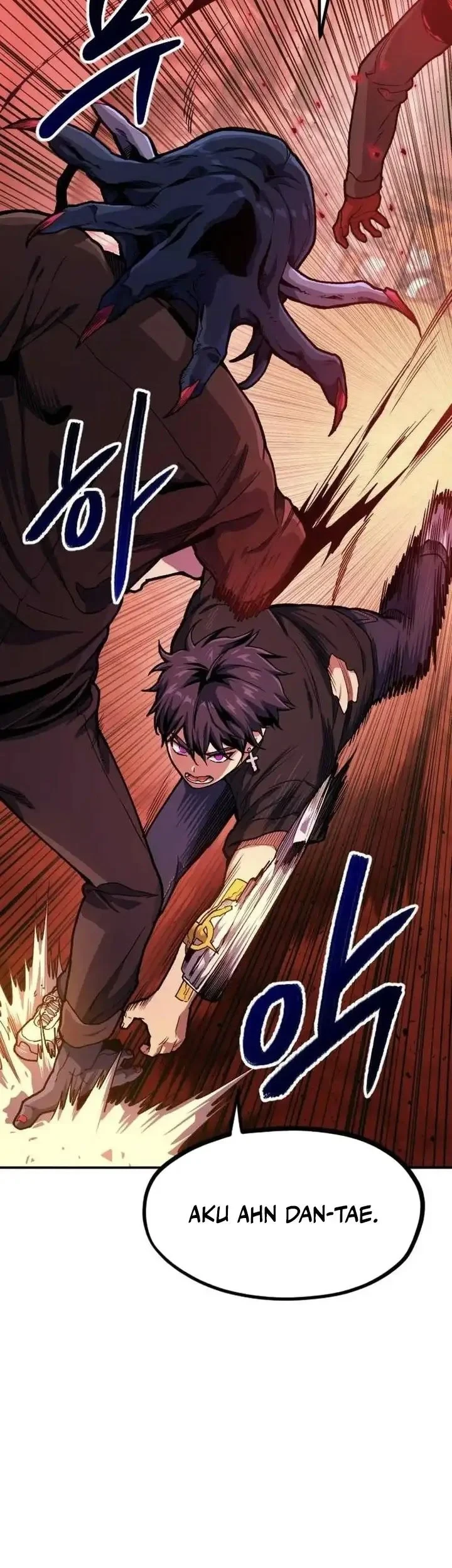 Guilty Axe Chapter 19 halaman 43