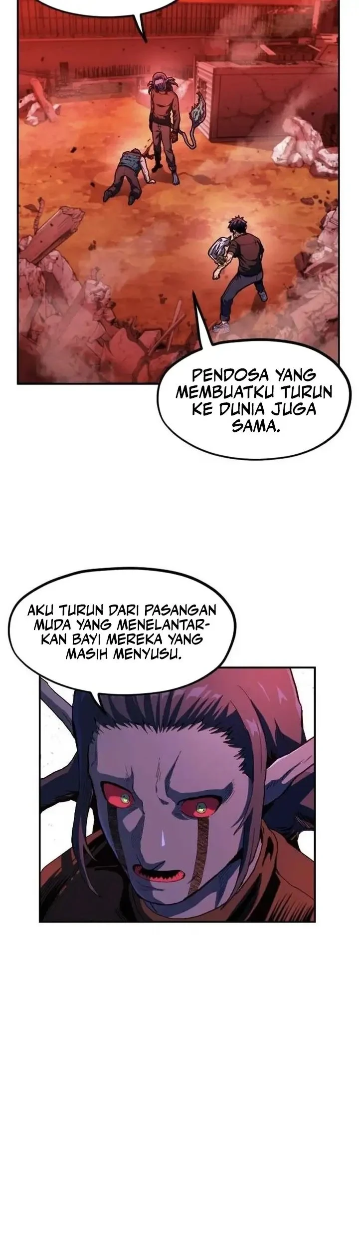 Guilty Axe Chapter 19 halaman 52