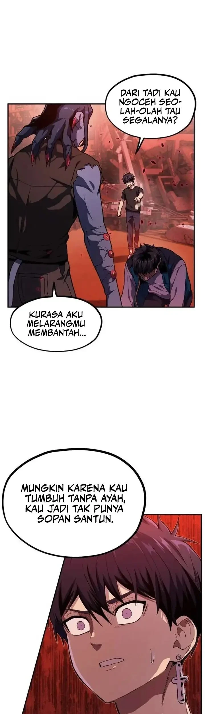 Guilty Axe Chapter 19 halaman 55